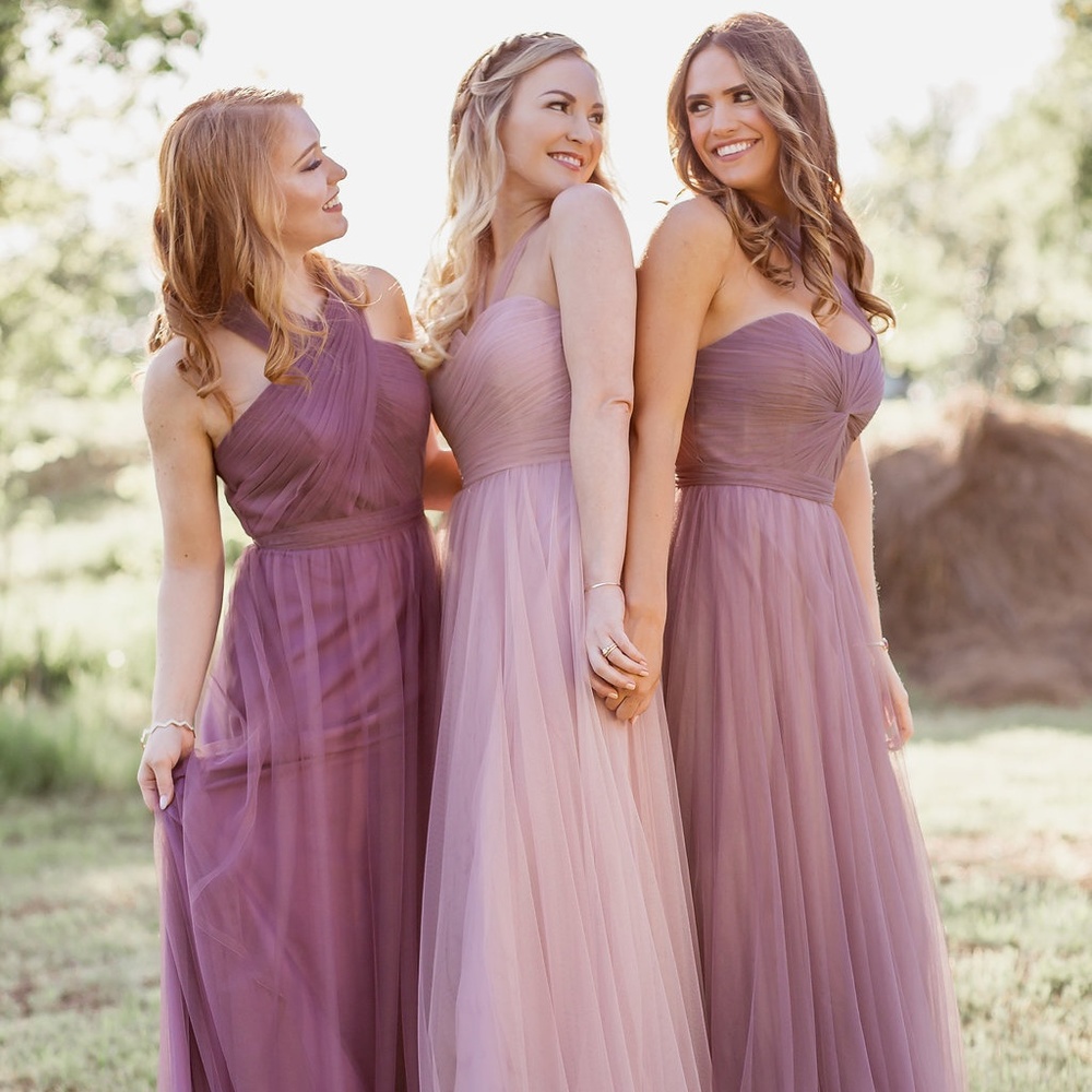 Infinity Tulle Dress by Love Tanya